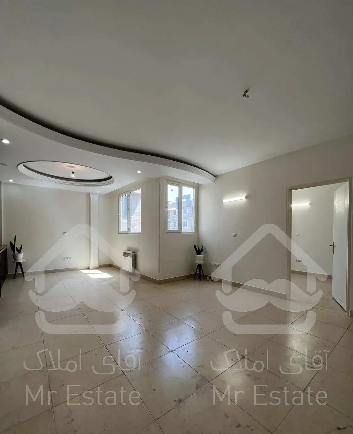 ۵۸ متر /۱ خواب /فول امکانات