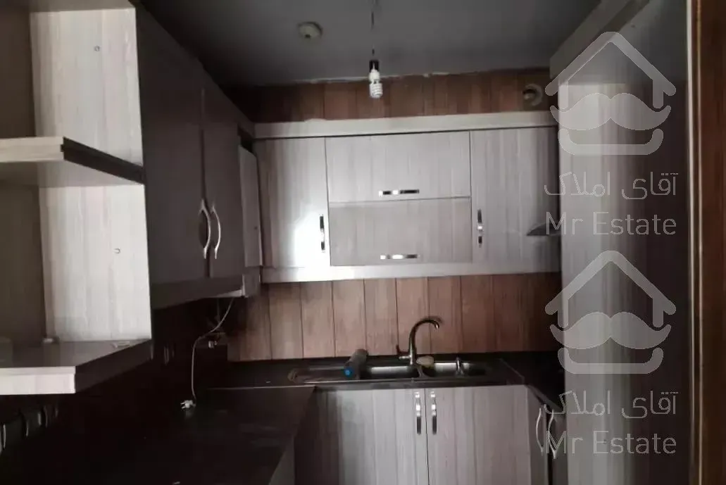 آپارتمان ۷۶ متری بازسازی شده در سپاهانشهر