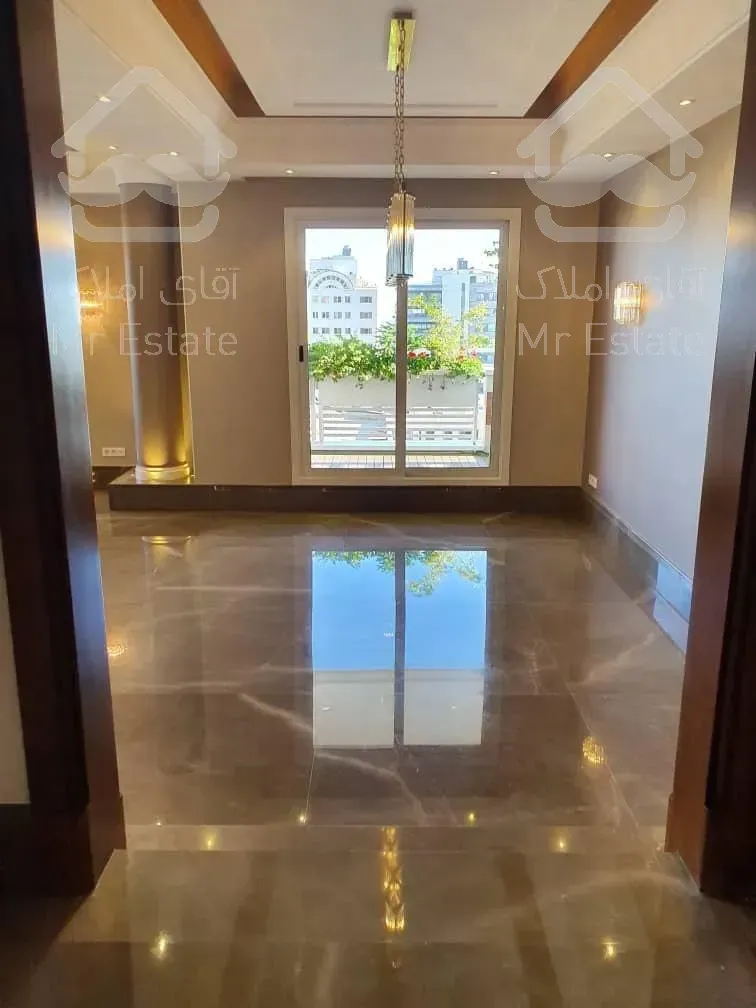 280 متر اقدسیه گلستان شمالی