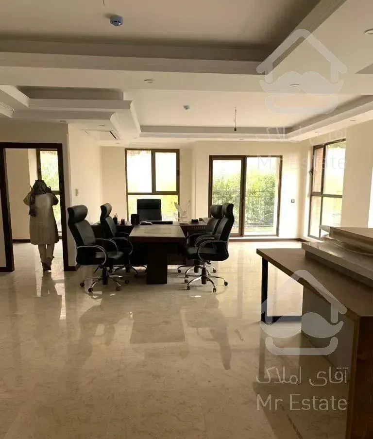 ۱۴۰ متر سه خوابه تراس