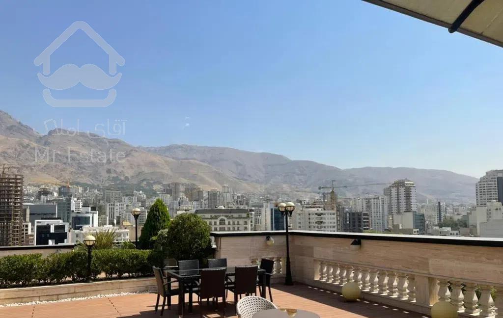 فرمانیه اندرزگو برج باغ ۱۸۰ متر