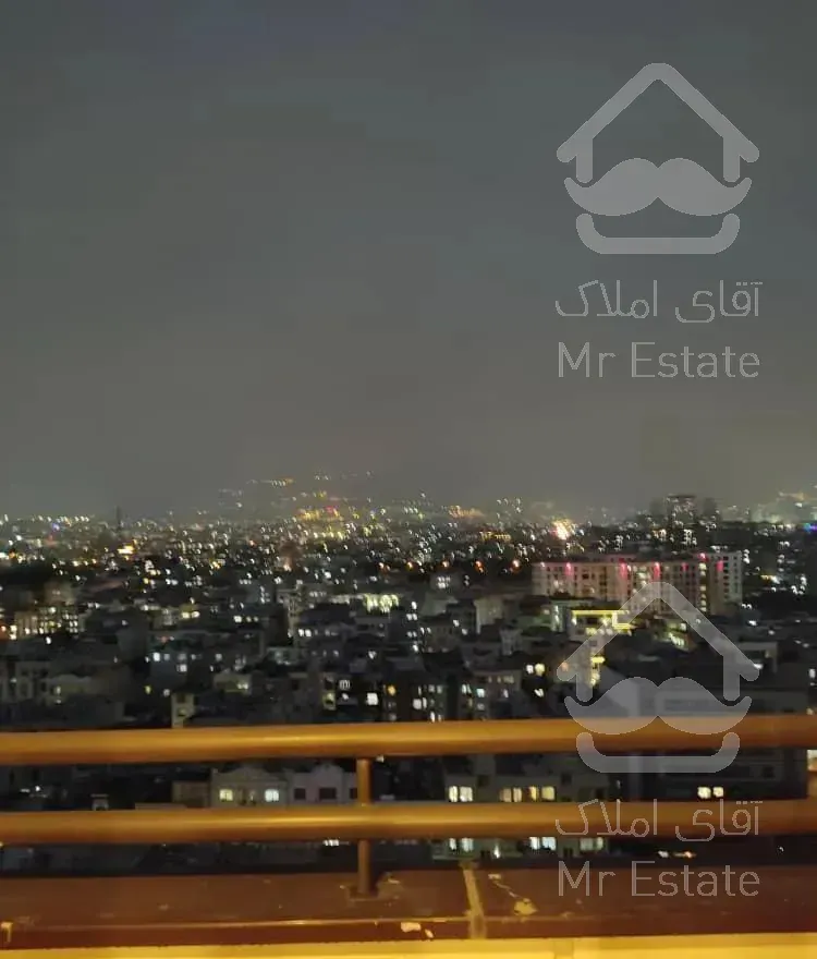 برج مجلل مروارید/220 متر پنت هاوس+45 تراس