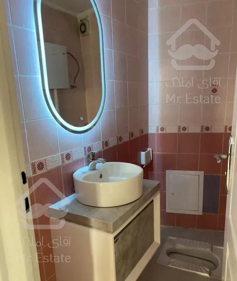 ۷۴ متر،دو خواب