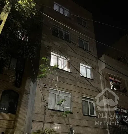 عباس کاشی ۵۱ متر نوساز تکواحدی