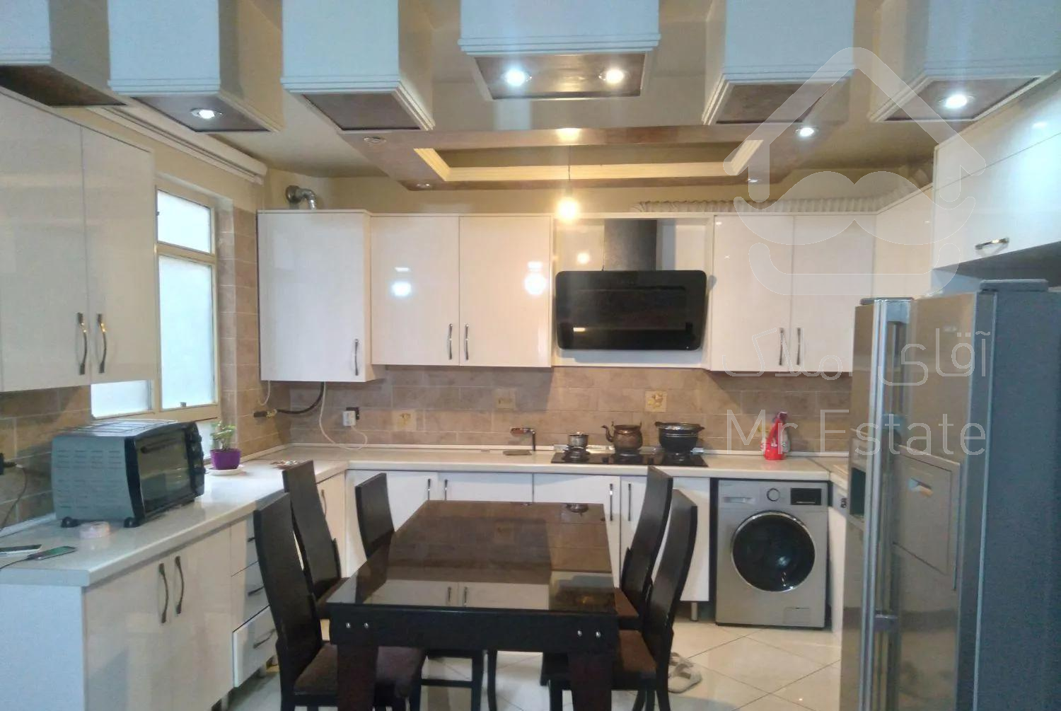 اجاره اپارتمان ۹۰ متری فول شرقیها