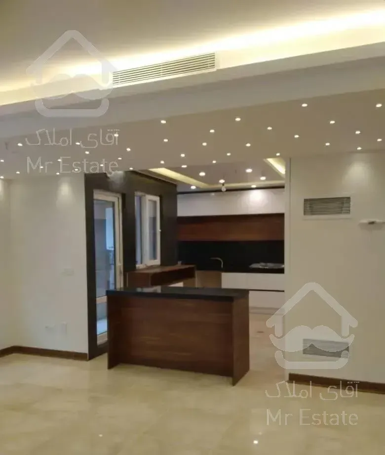 132 متر 3 خواب  نوساز