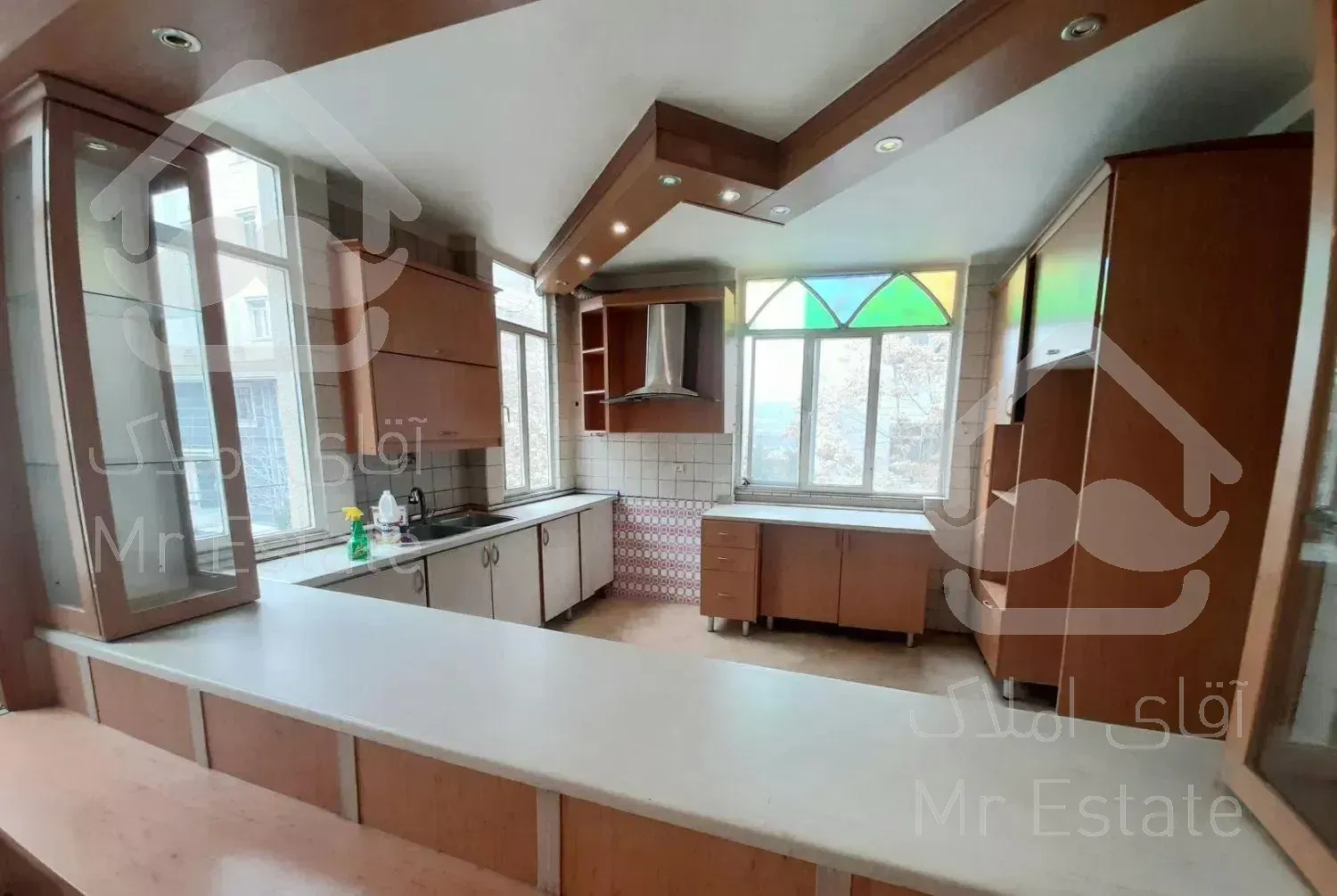 ۱۲۰ متر آپارتمان ۳ خواب گیشا