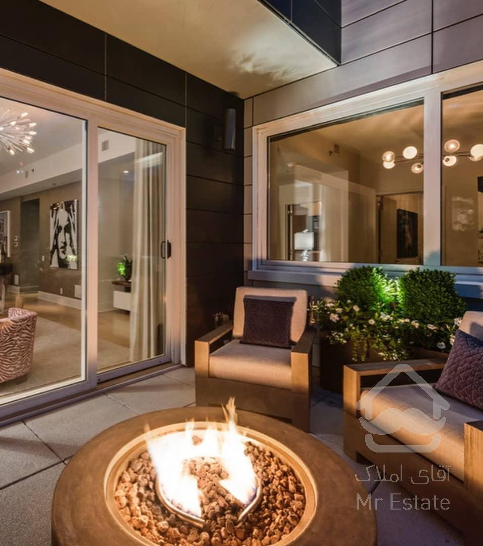 پیش فروش واحد ۸۵ متر/مجلل و فول امکانات/افق