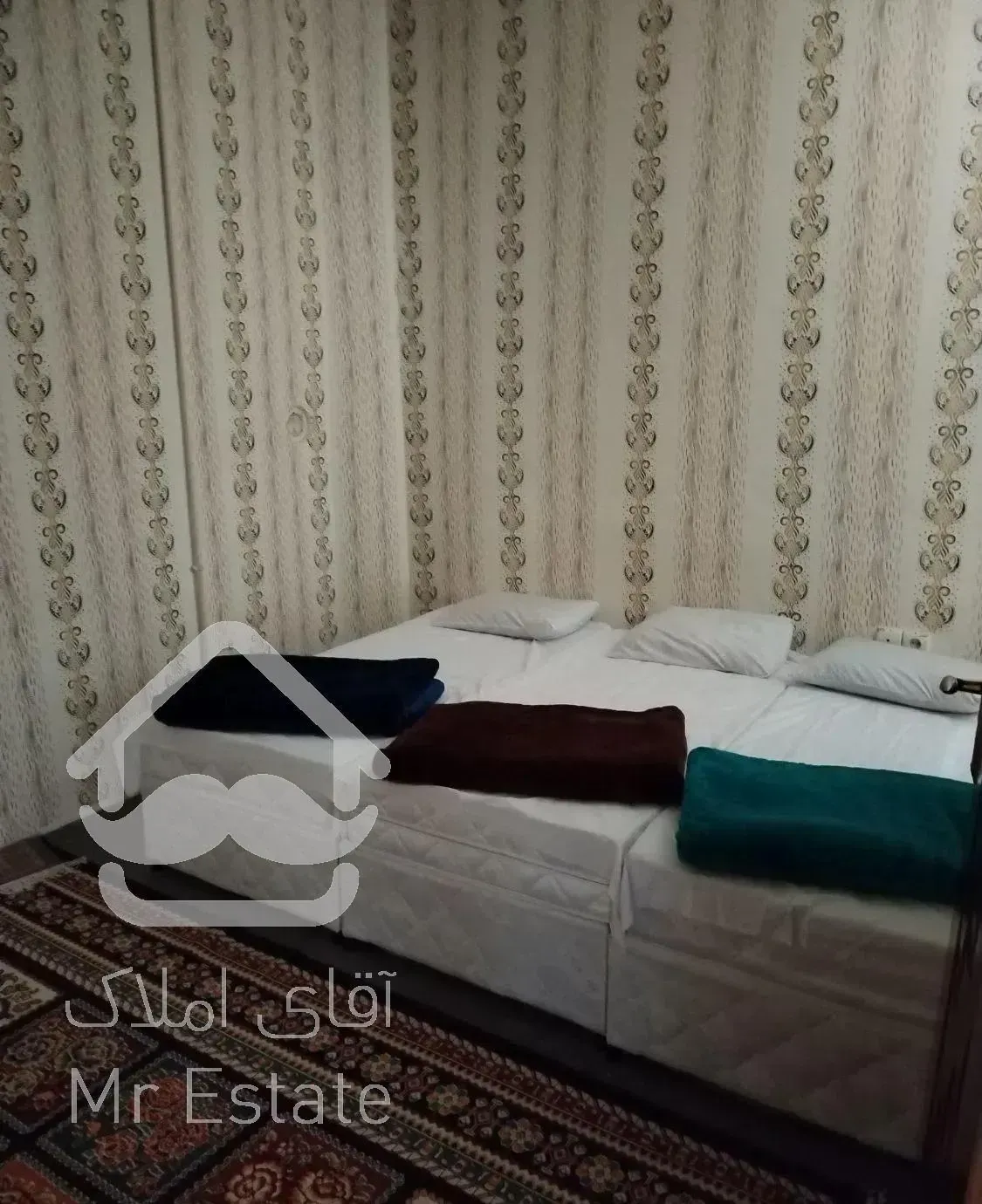 آپارتمان مبله نزدیک حرم مطهر  تمیز