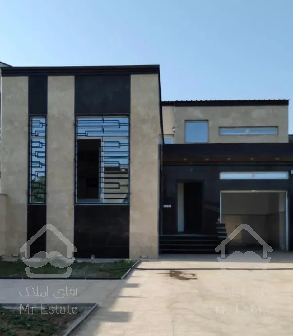 ویلا دوبلکس لوکس سند دار