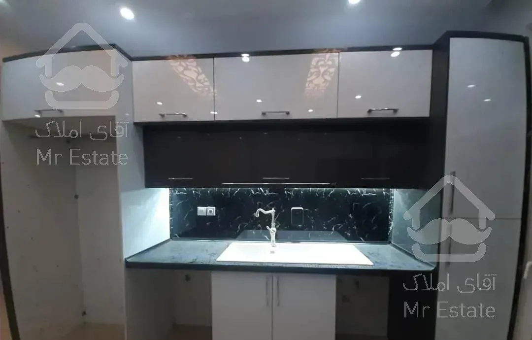 اپارتمان ۸۸ متری/۲ خواب/فول/ امامت