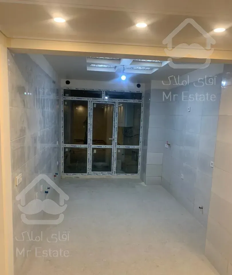 ۹۰متری/نوساز/فول امکانات/تک واحدی