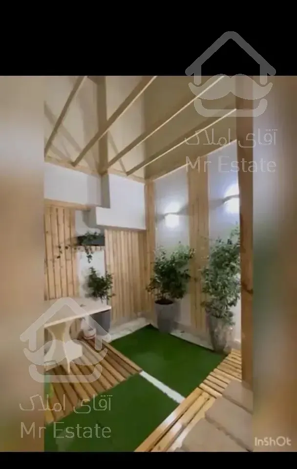 دربند ۱۸۱ متر سه خوابه فول امکانات بازسازی شده