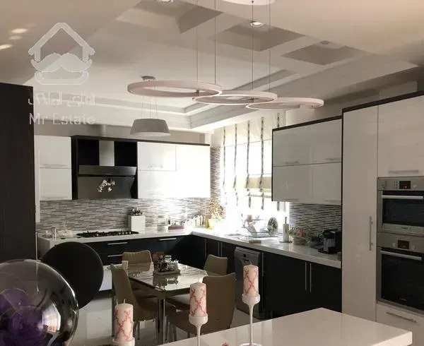 اقدسیه 212متر/طبقات بالا/فول مشاعات/سه پارکینگ