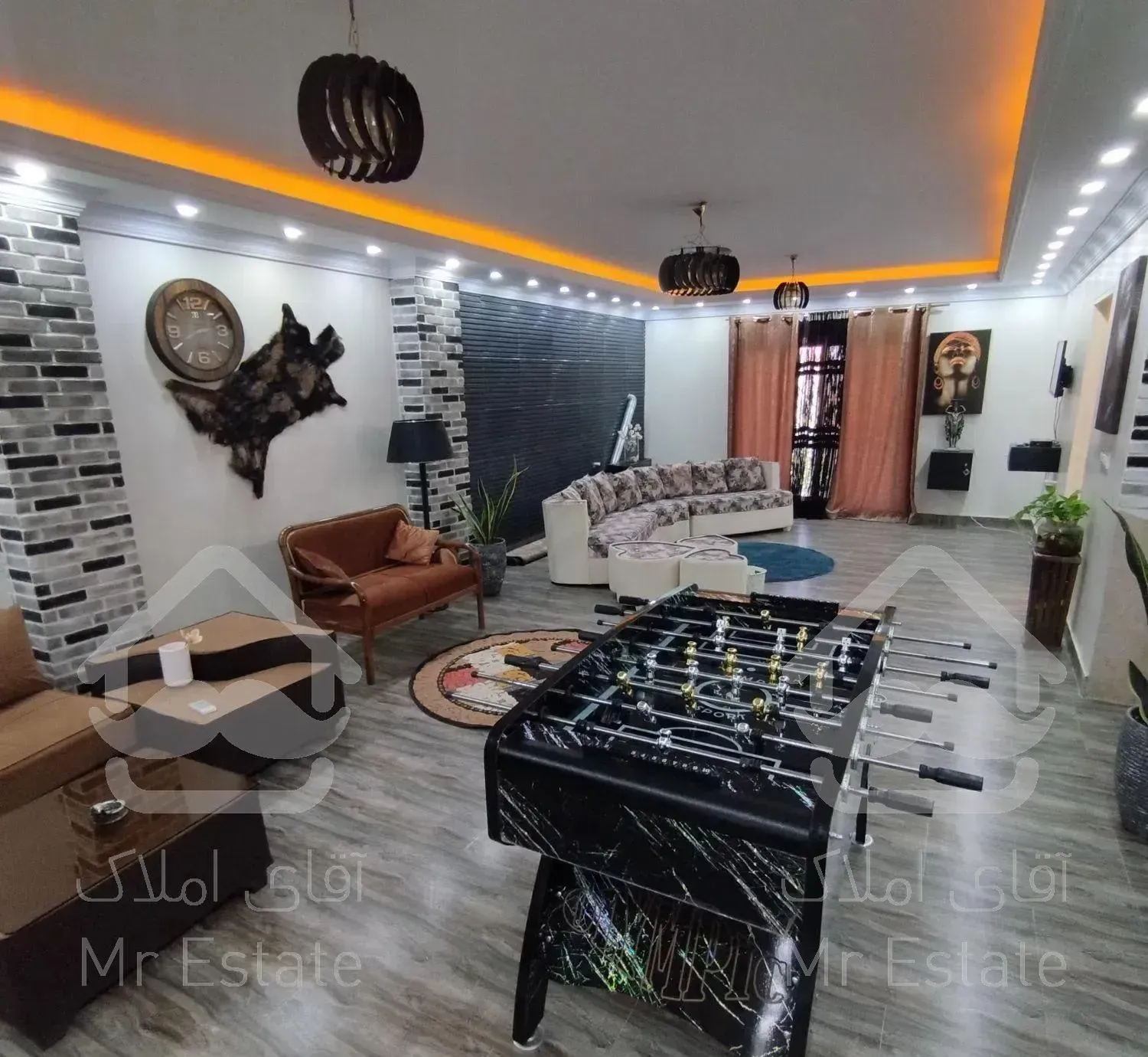 دوبلکس استخردار جنگلی