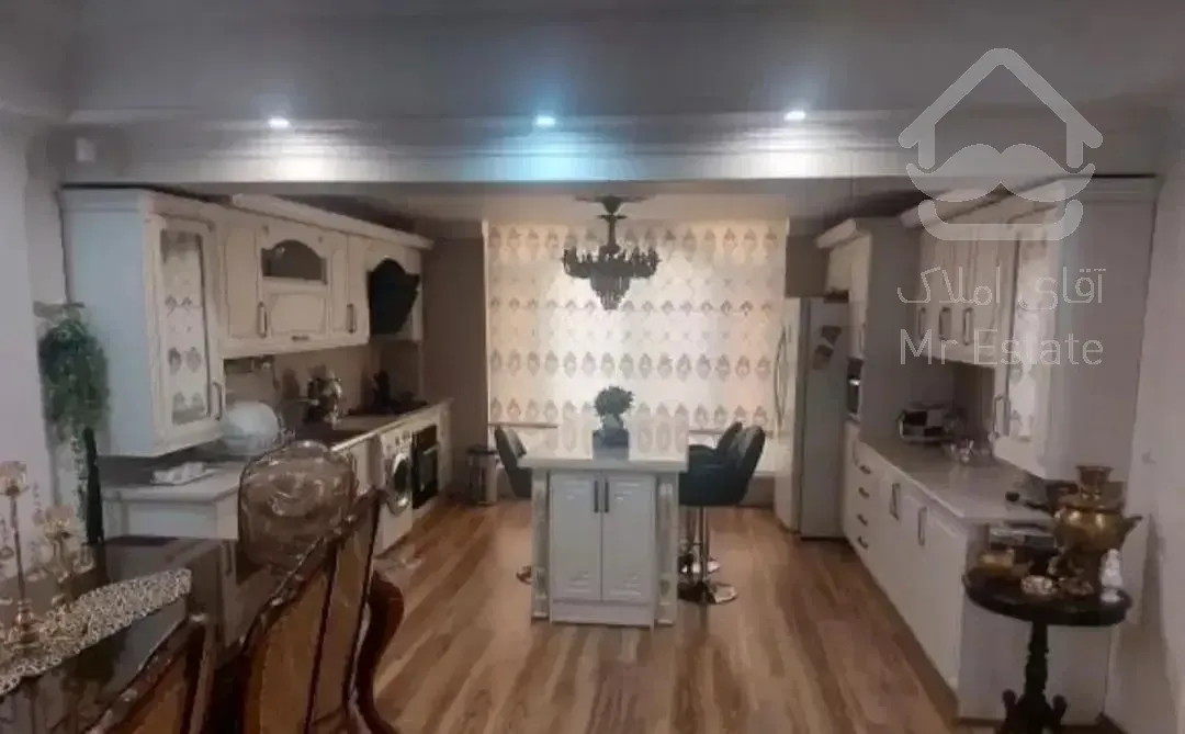 آپارتمان ۱۱۳ متری فول امکانات/ تهاتر /شهرک آزادی