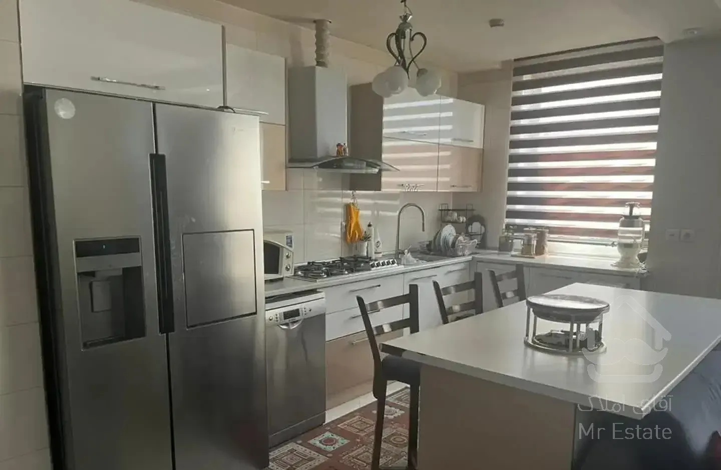 آپارتمان دو خوابه/ کوهک لوکیشن طوبی/ آماده تخلیه