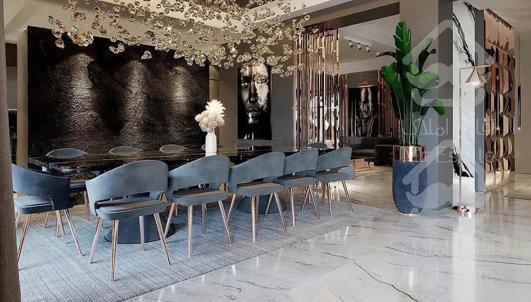 410 متر سه خواب در زعفرانیه