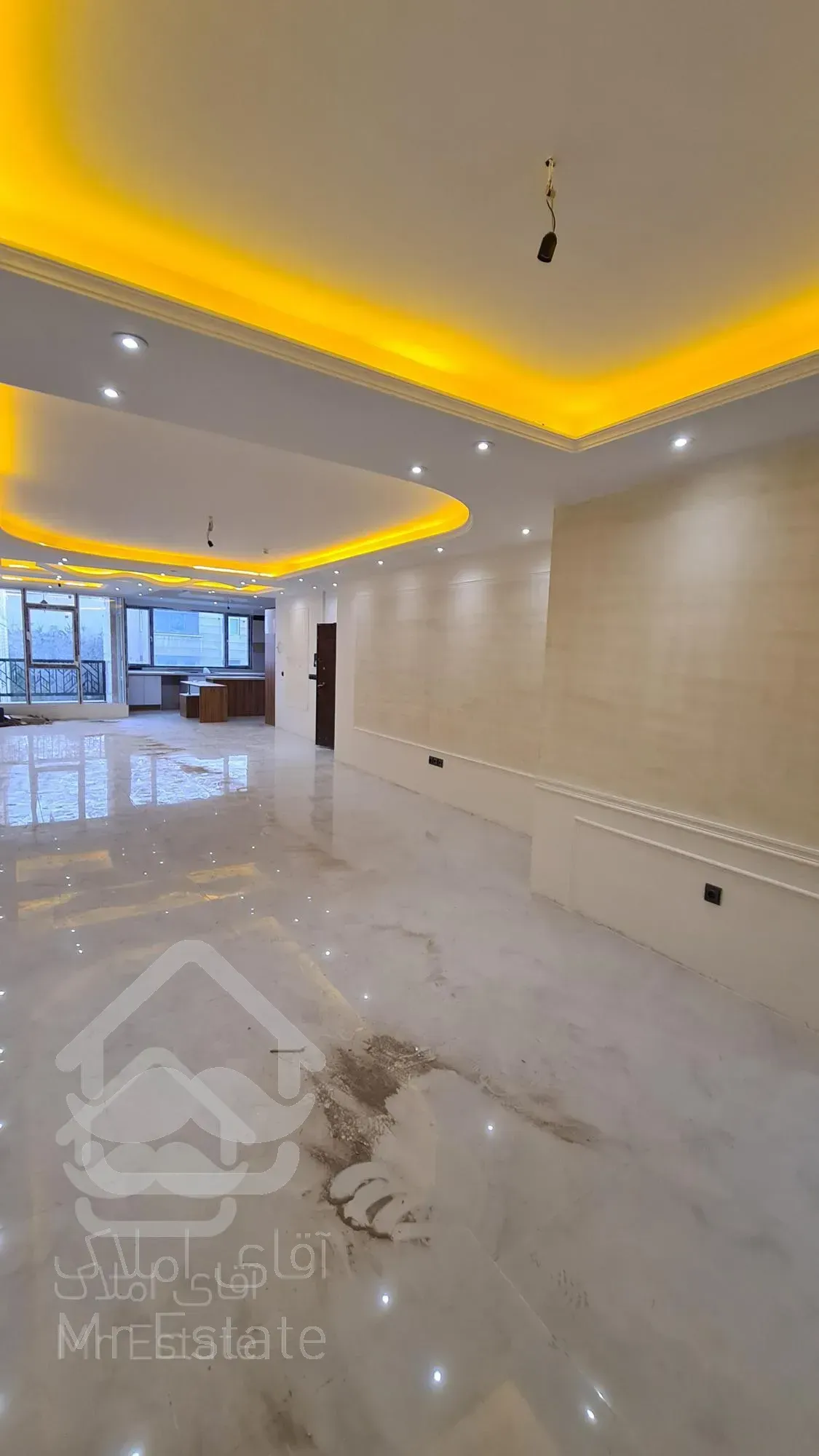 ۱۴۷ متر تکواحدی نوساز یکجا یا تکی