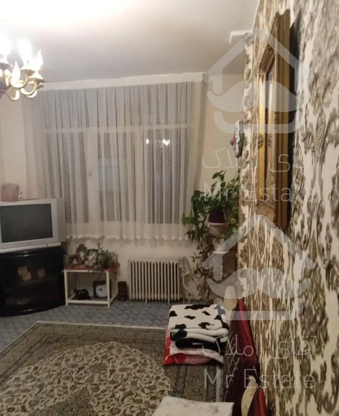 ۱۱۶ متر آپارتمان خوش نقشه/مناسب سرمایه گذاری/فرجام