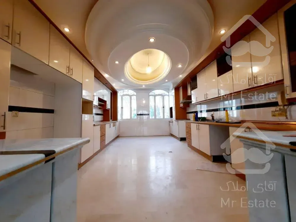 آپارتمان۲۳۶متری فول امکانات اباذر