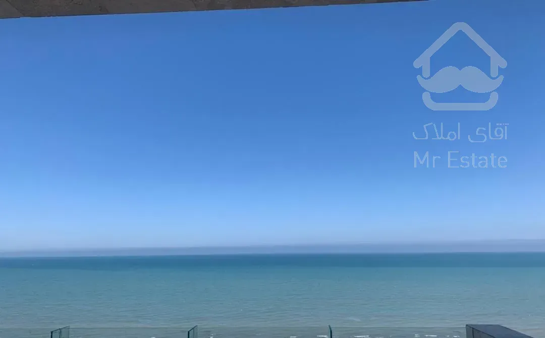 واحد ۲۰۰متر/دید ابدی دریا/کلیدنخورده/کریم آباد