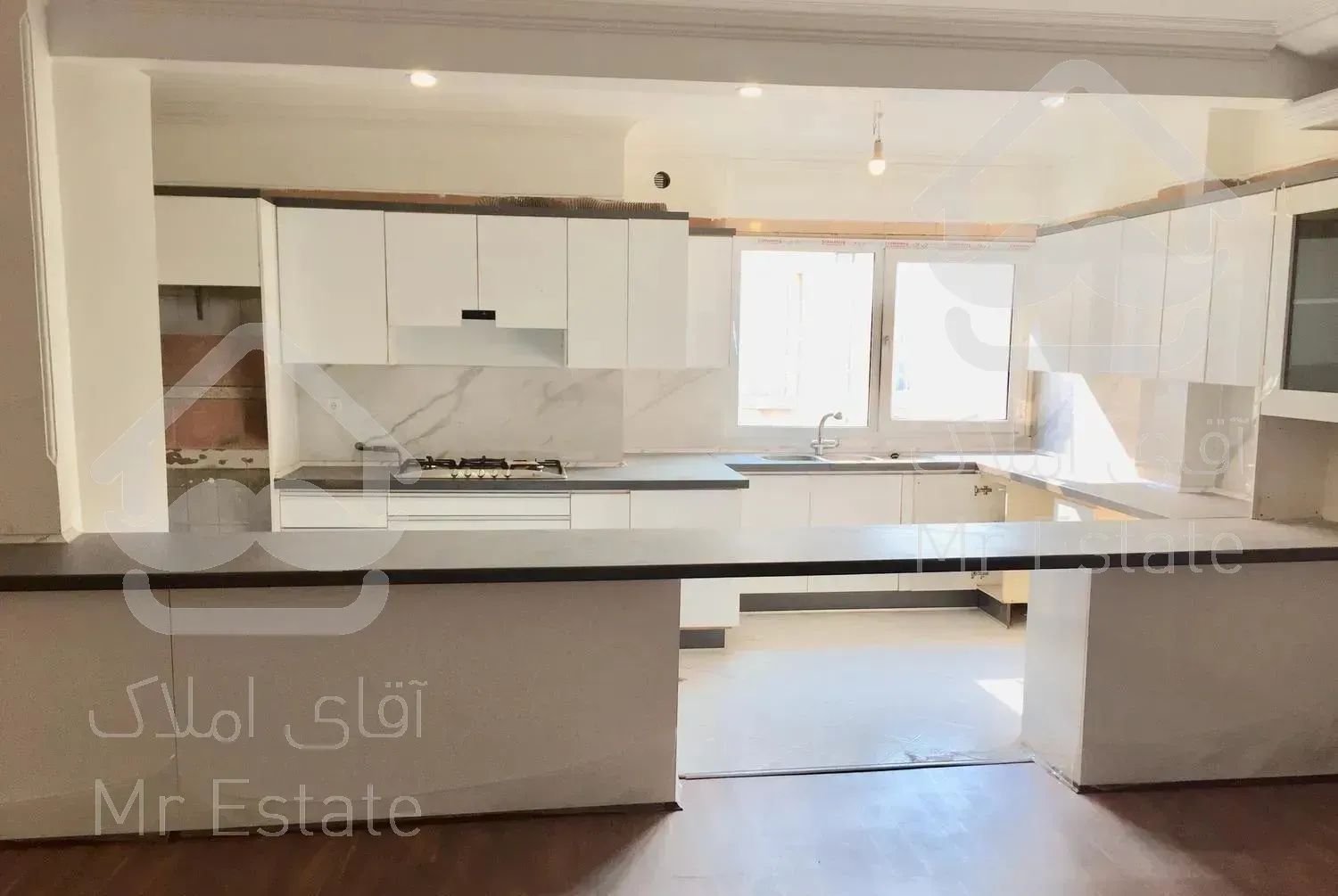 پاسدران شمالى186متر3خواب