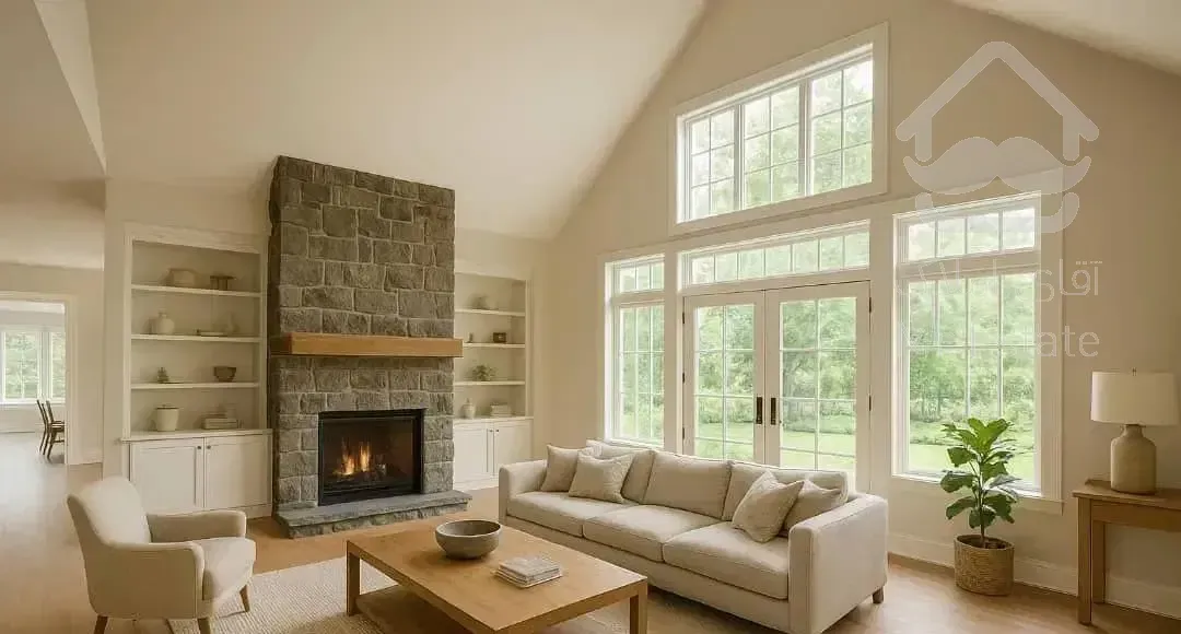 ۷۰ متر / ۲ خواب / فول بازسازی