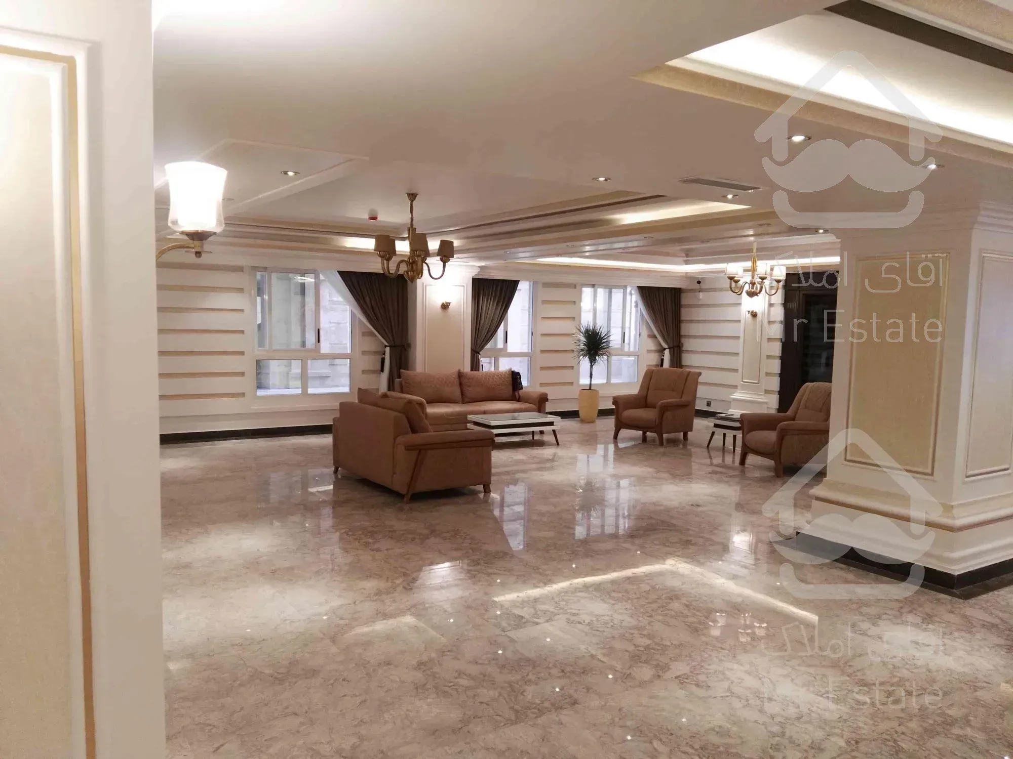 فروش ۱۳۵متر اپارتمان بلوار فردوس