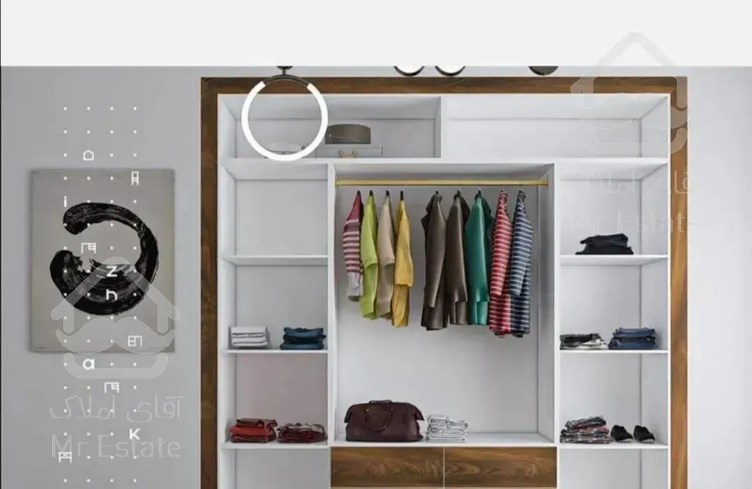 104متر/سازمان اب/خوش نقشه/اکواریوم نور