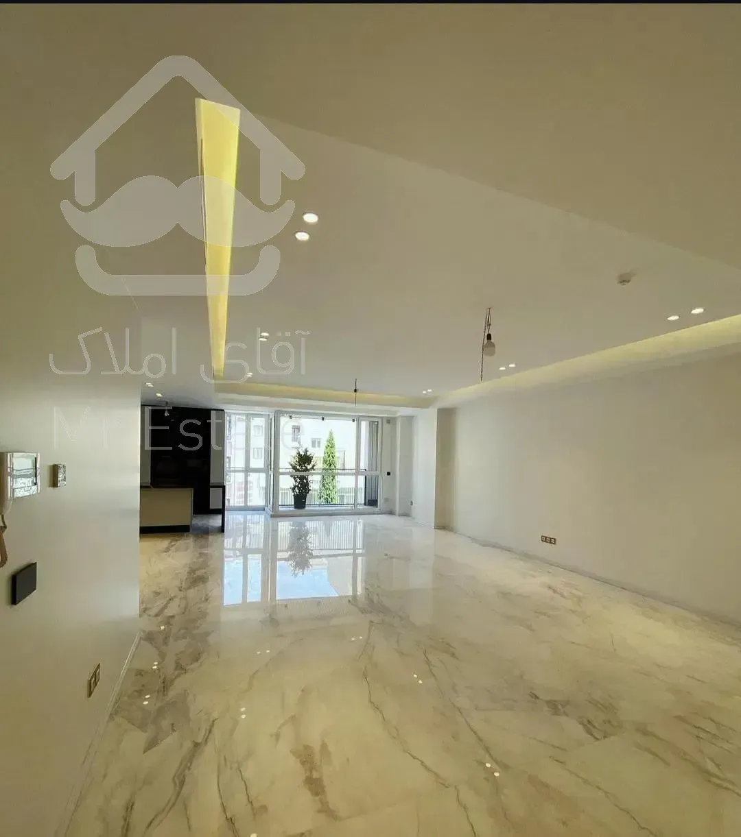 ۱۲۰متر نوساز/ سپهر شهرک غرب / حداکثر نور / تکواحدی