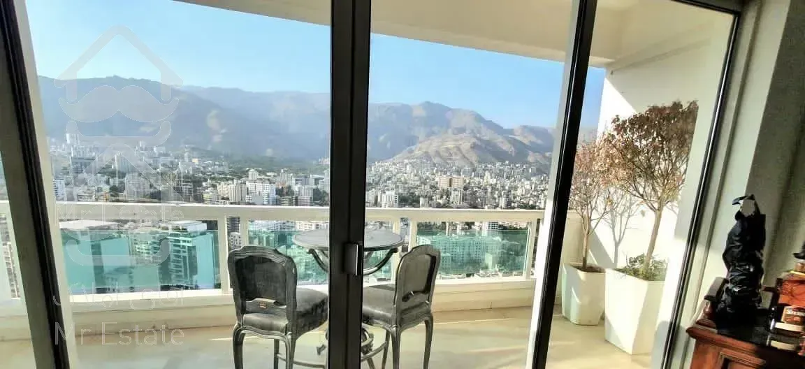 الهیه برج پنت هاوس 400متر (دید پانوراما)