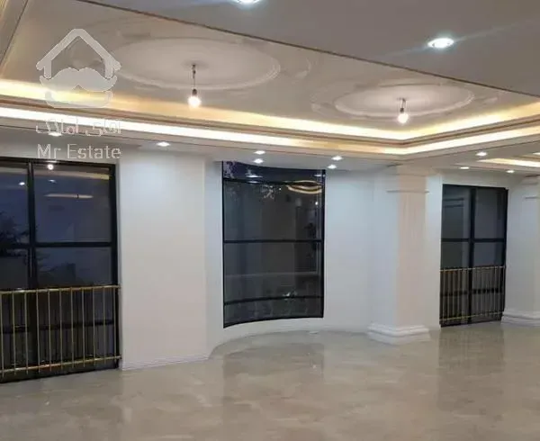 فازیک ۲۳۷متر آپارتمان تک واحدی ورودی از۴باندی