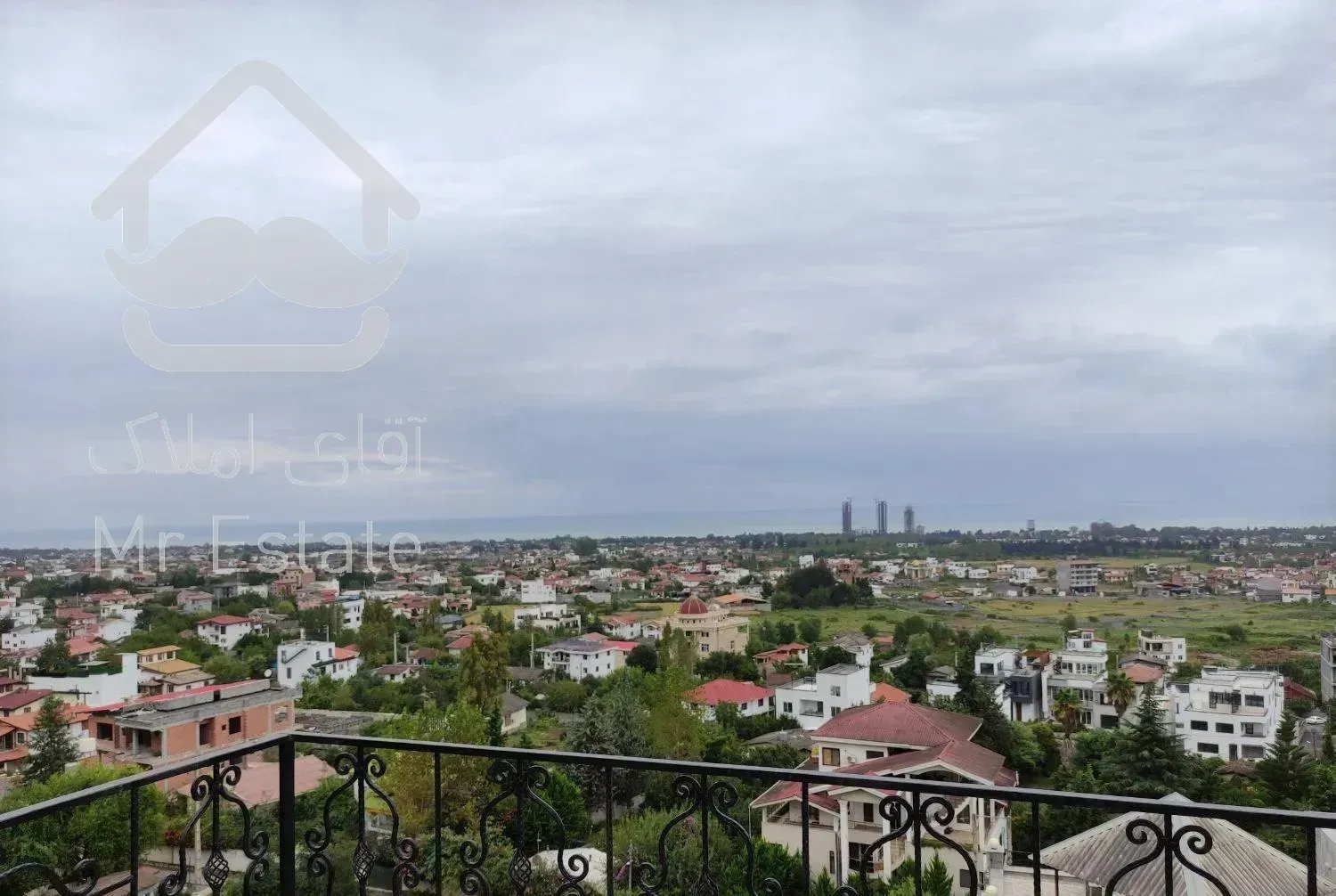 آپارتمان فروشی معاوضه با زمین کدیر رویان و..