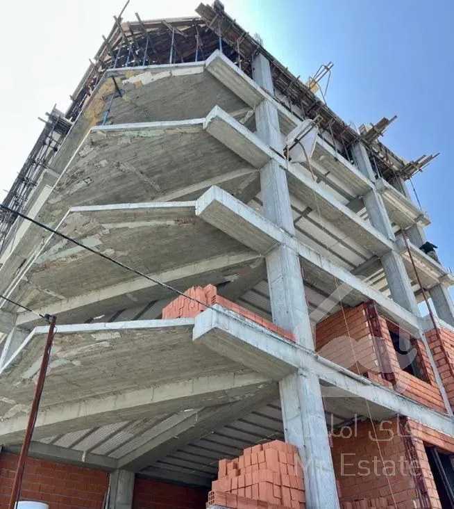 ۱۰۰ متر/ بلوار امام رضا/ ویو دریا (دونبش)