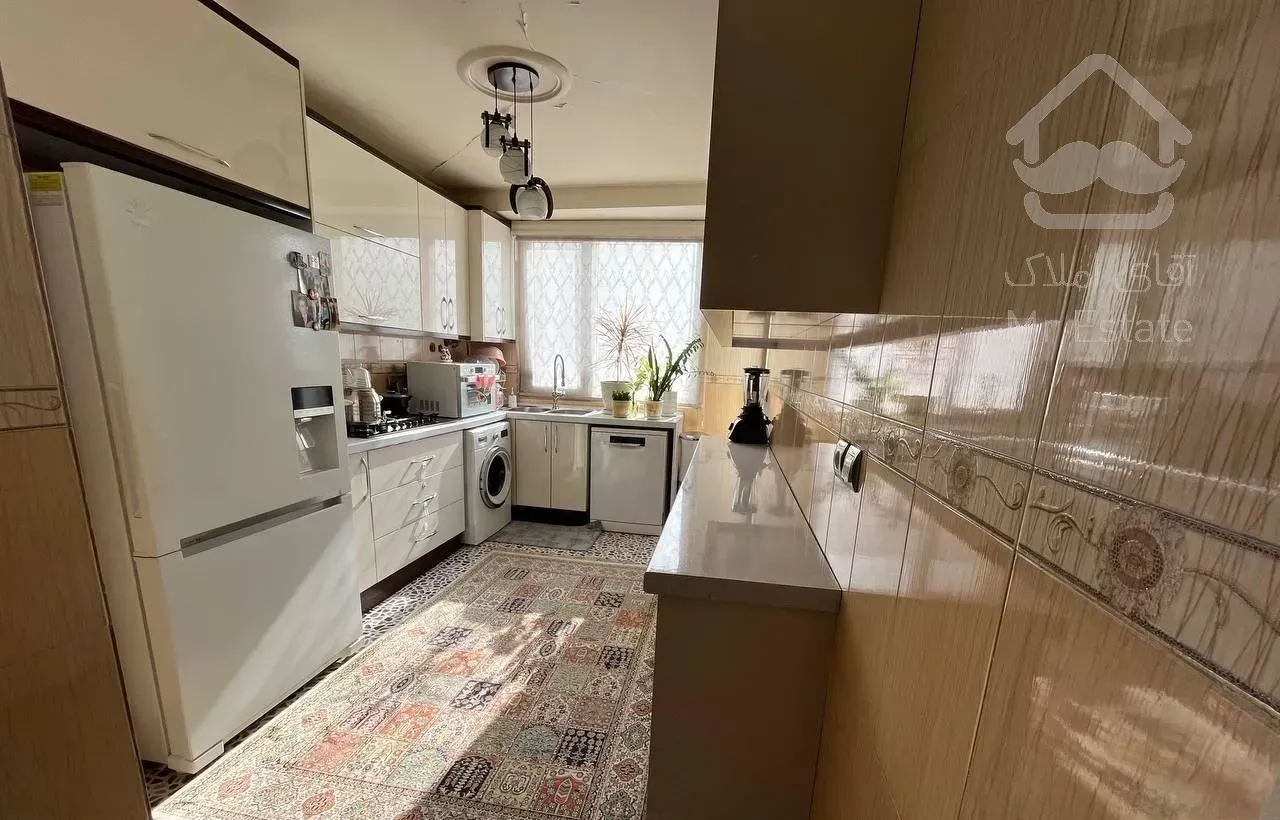 فروش آپارتمان ۵۱ متری  *خوش نقشه*