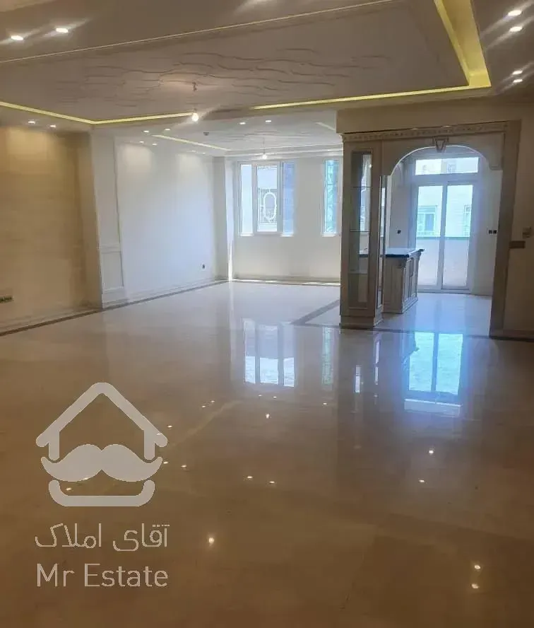 ۲۰۳ متر ۳خواب  ( فلکه اول تهرانپارس )