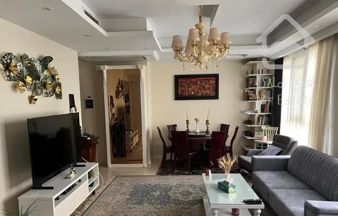 ۸۰ متر ۲خواب خردمند شمالی