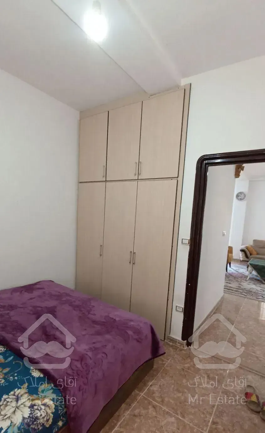 اجاره واحد ۱۱۰ متری ۲خواب خیابان بهاران