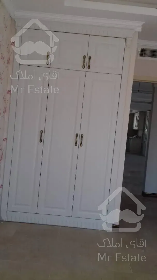 اجاره آپارتمان ۱۶۱ متر ۳ خواب سازمان برنامه شمالی