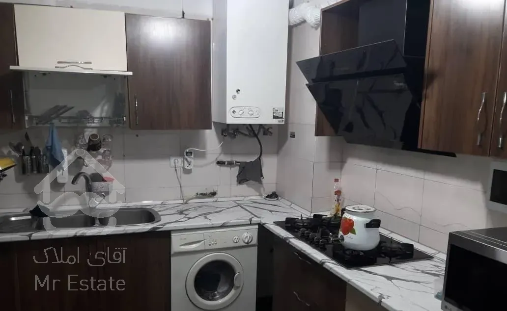 فروش/آپارتمان/فاز۶/دوخواب/ادب شمالی