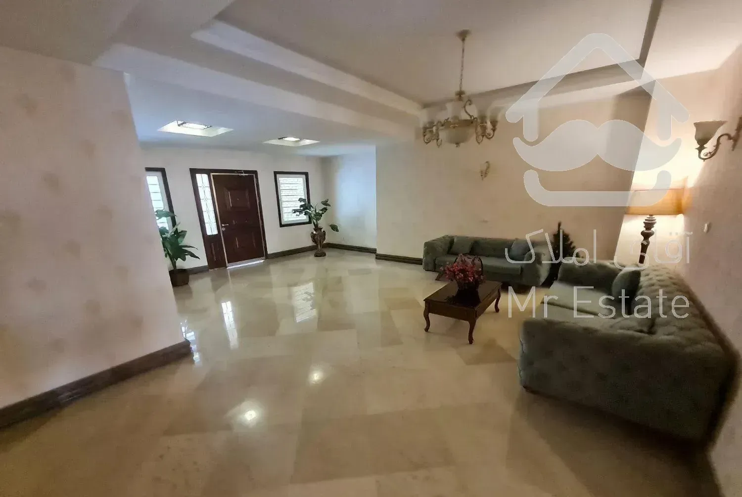 ۱۶۰متر اپارتمان دربند