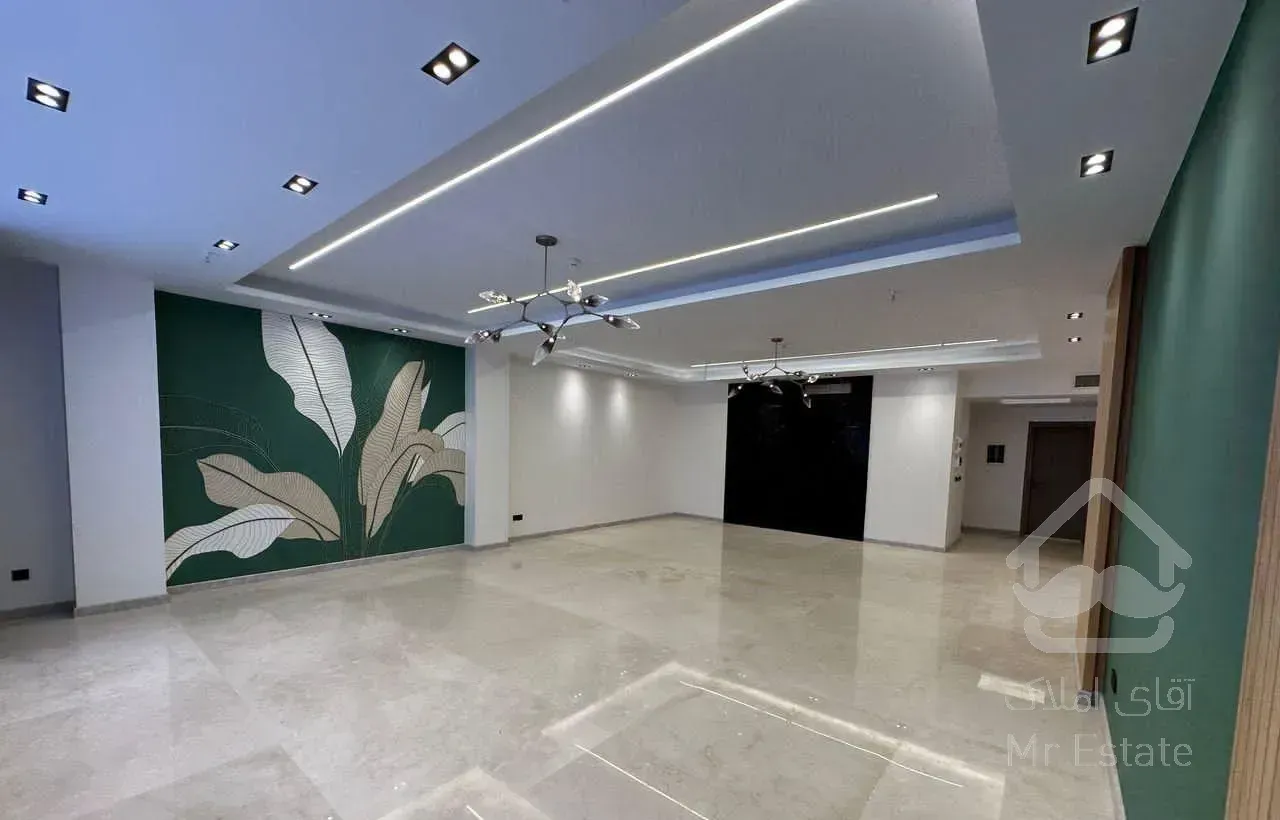 اجاره آپارتمان ۲۸۰ متری ۴ خوابه در سپهر