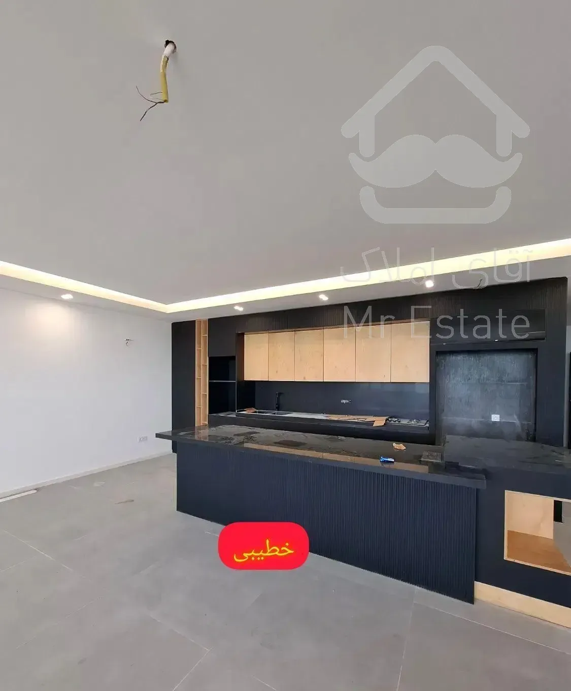 ۲۰۰ متر سفیدتمشک تلکابین رامسر/ ویو تکرارنشدنی