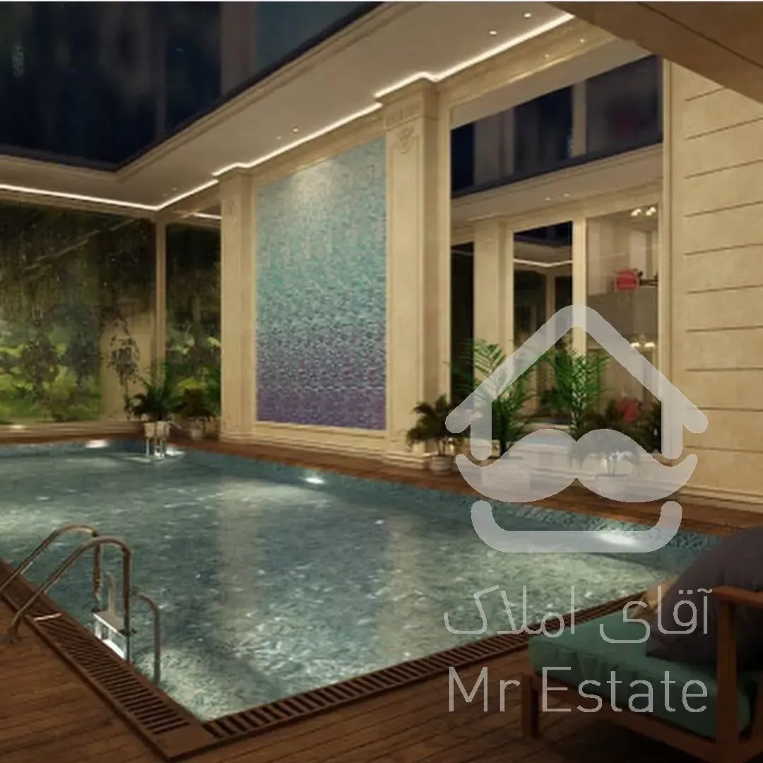 خرید و فروش آپارتمان 286 متری در نیاوران