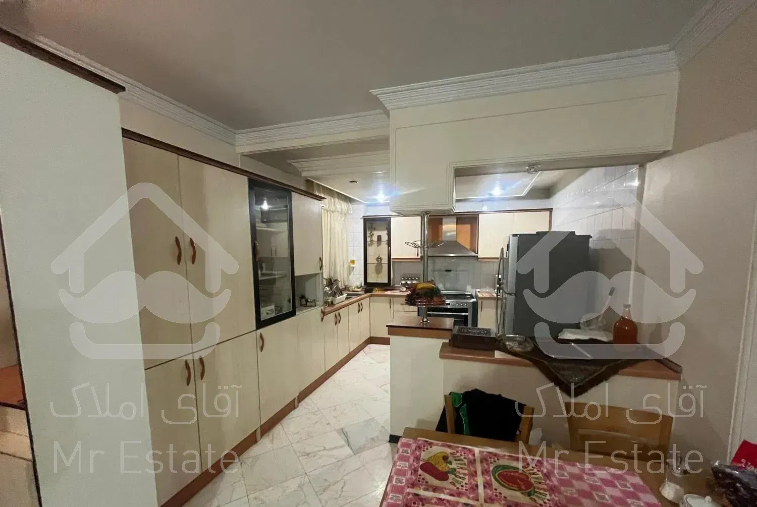 آپارتمان ۱۰۰ متر ده ونک