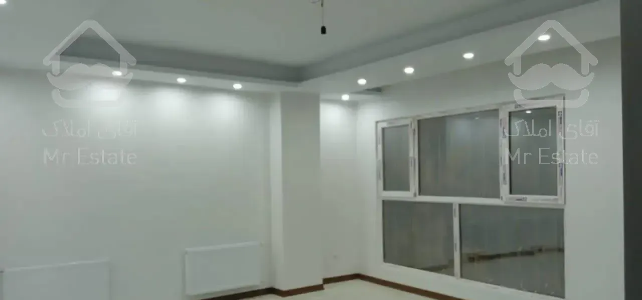 آپارتمان ۷۵متری/ خوش نقشه/کلید نخورده