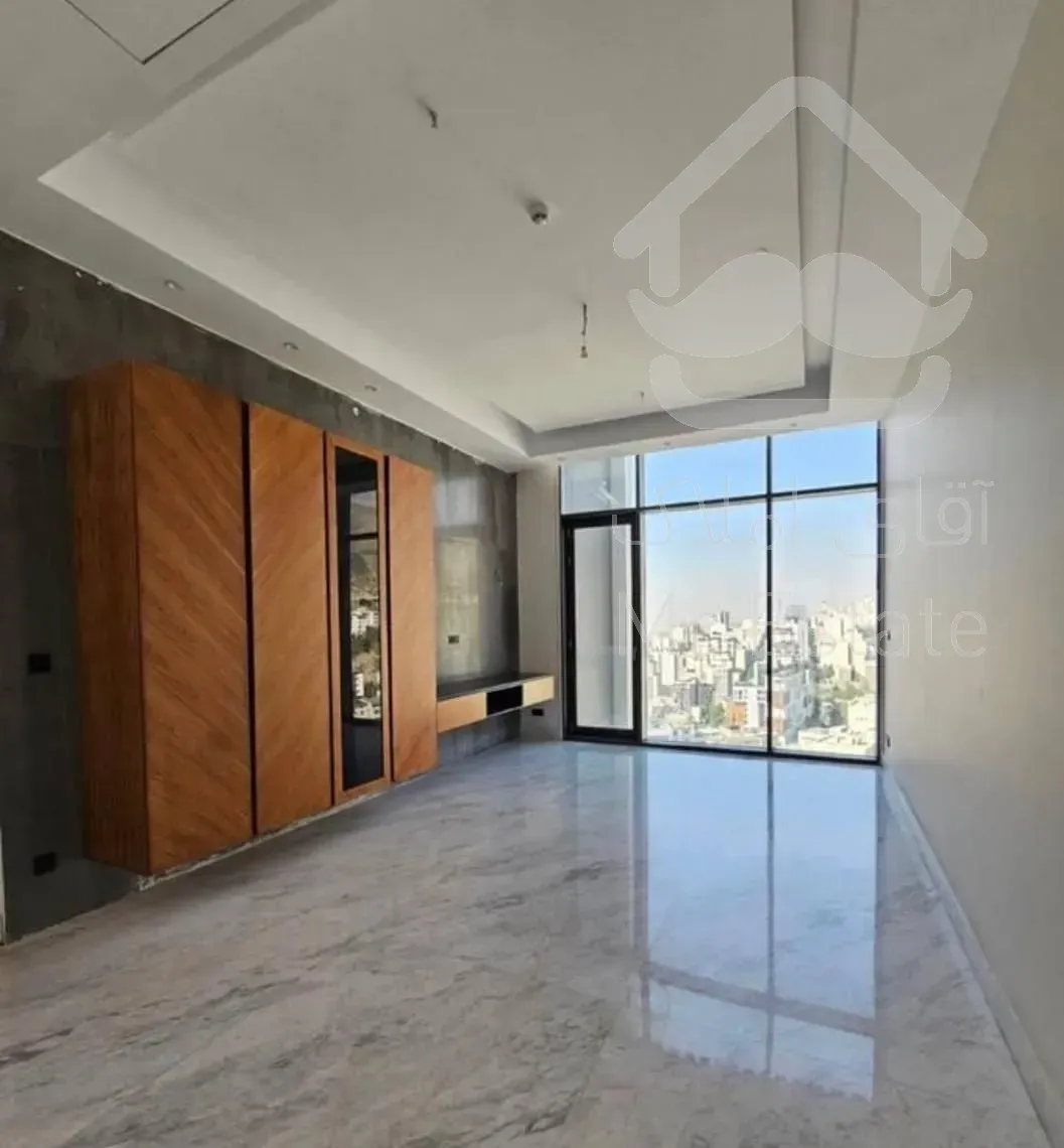 نیاوران یاسر ۲۸۰ متر فول مدرن و بینظیر