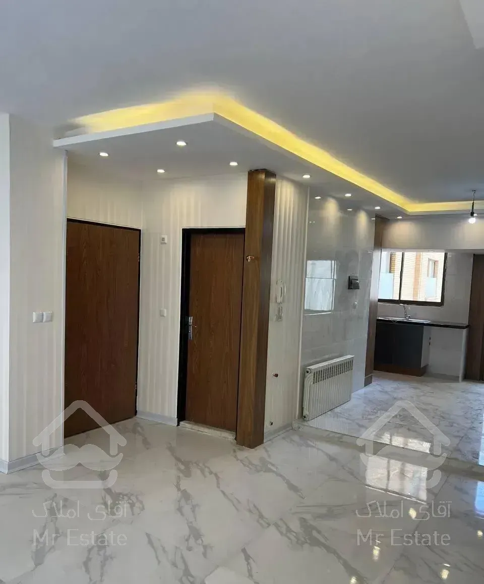 فروش آپارتمان کنارپارک کلیدنخورده 2کله فول امکانات