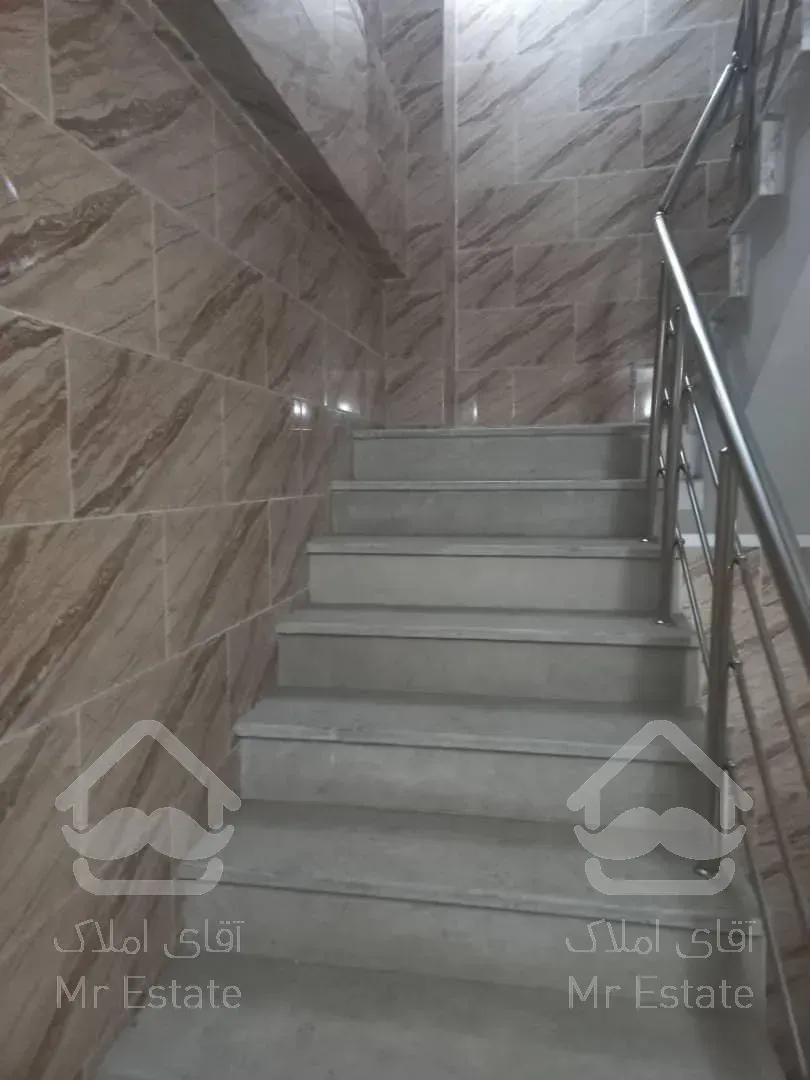 آپارتمان ۵۴متری ۲ خواب ۲ ساله طبقه اول وام تضمینی در جیحون